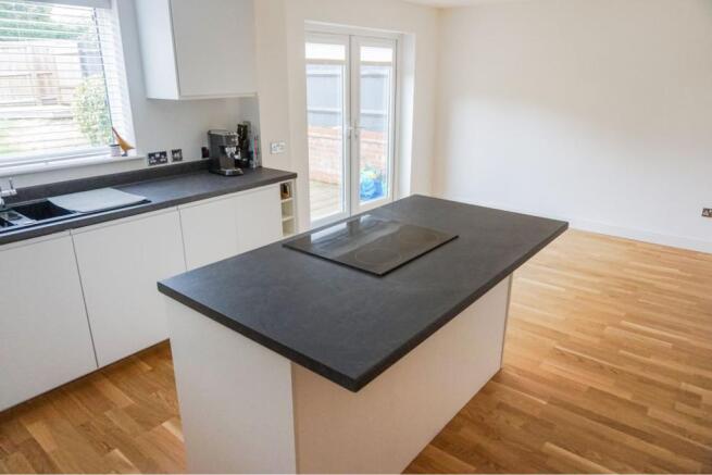 Kitchen/Family Room