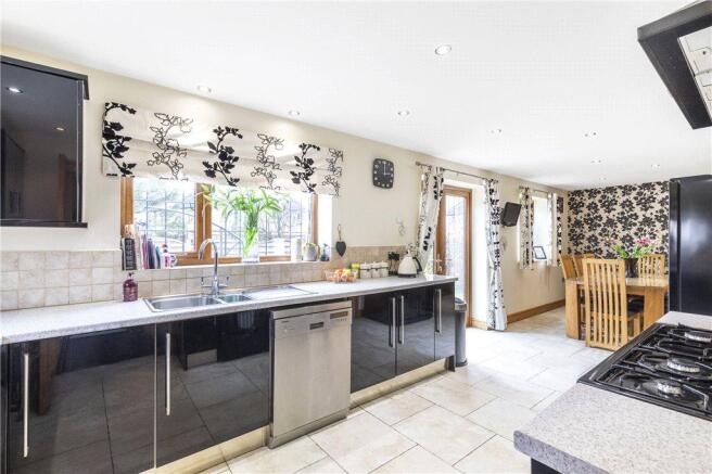 Stunning Kitchen