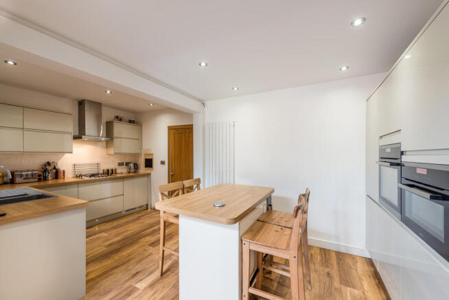 Kitchen Diner