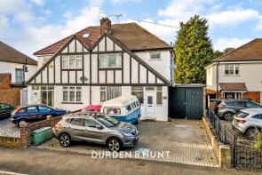 67, Hamilton Drive, Romford RM3 0UX