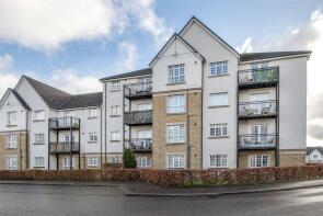 Flat 2, 3, Crown Crescent, Larbert FK5 4XP