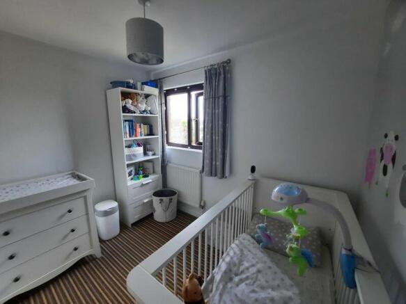 Bedroom Three-angle 2