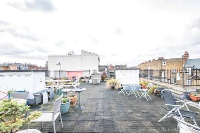 Communal Terrace