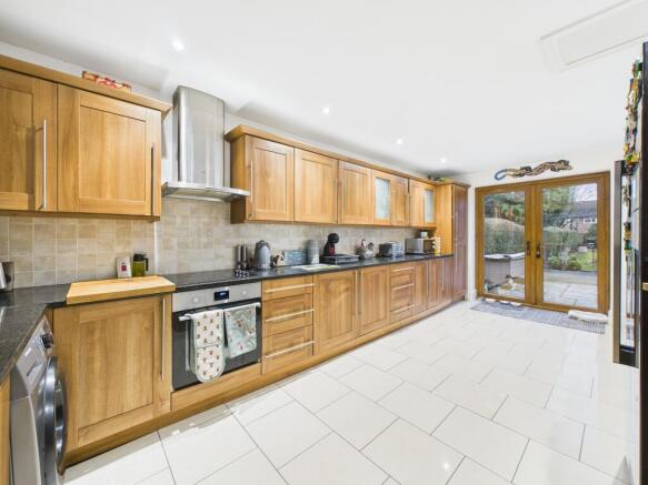 Breakfast Kitchen