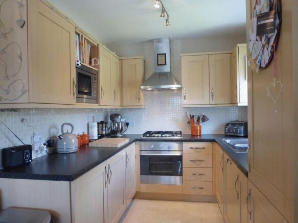 Fitted Kitchen