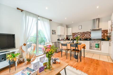 Latitude Apartments, Stoke Newington, London, N16