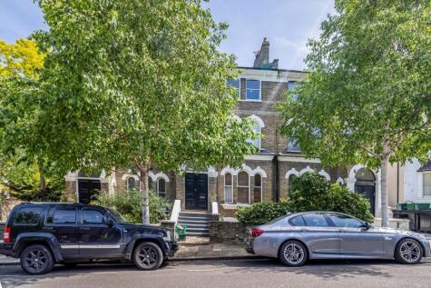 Huddleston Road, Tufnell Park