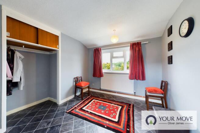 Double Bedroom