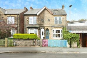 38, Selborne Road, Sheffield S10 5ND