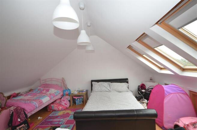 Bedroom 3 / Loft