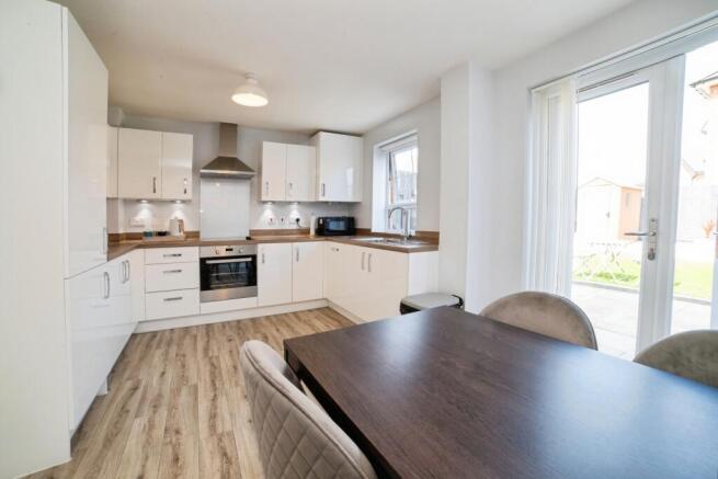 Kitchen Dining Room