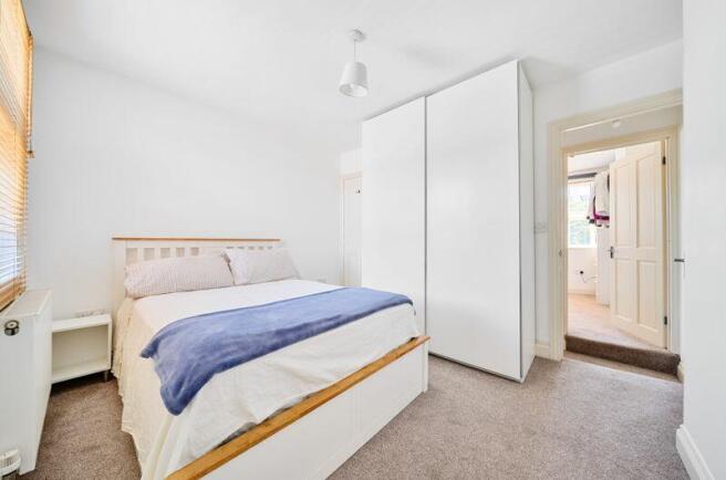 Bedroom 1 shot 2