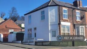 2, William Street North, Chesterfield S41 9DT