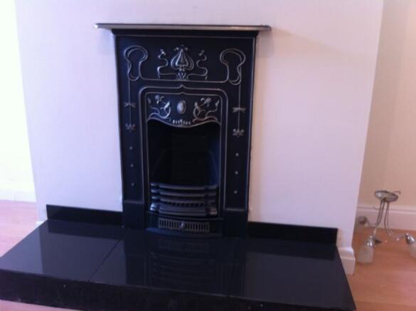 Fire place