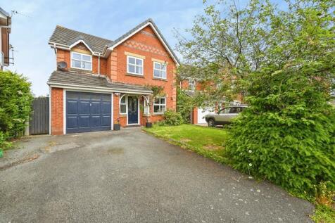 Coppice Green, Westbrook, Warrington, Cheshire, WA5