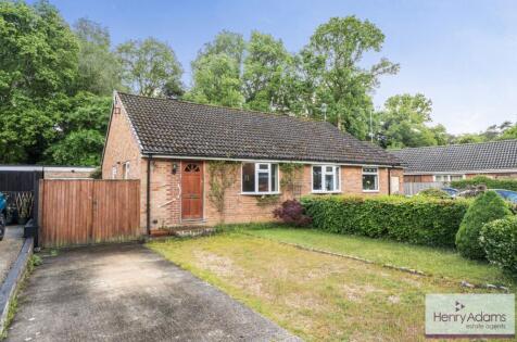 Wellington Avenue, Whitehill, GU35