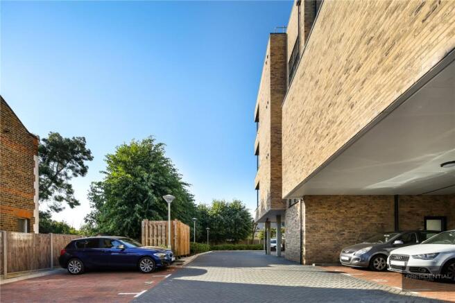 Allocated Parking