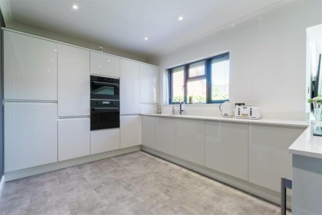 Kitchen Diner