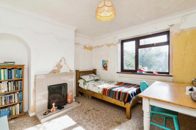 Bedroom Four