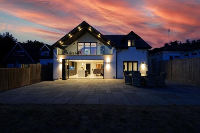 REAR DUSK