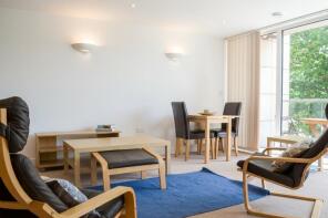 Flat 91, 20 Adriatic Apartments, Western Gateway, Canning Town, London E16 1BU