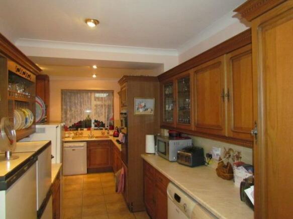 Kitchen/Breakfast Ro