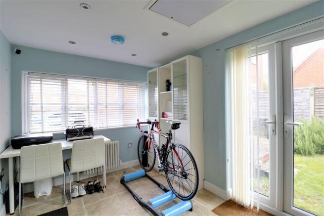 Home Office/Gym