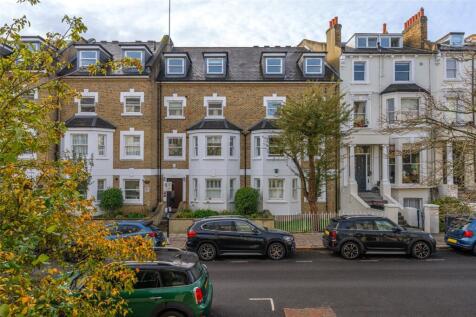 Jade House, Lancaster Grove, London, NW3