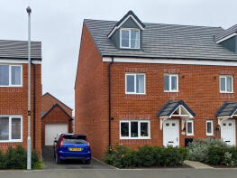 28, Gamble Avenue, Leicester LE8 8EA