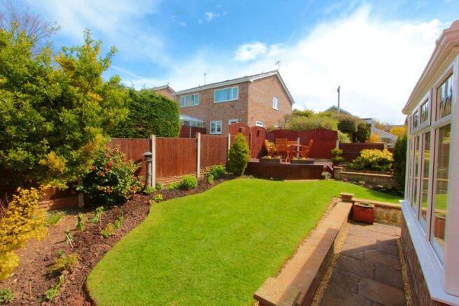 Rear Garden 1