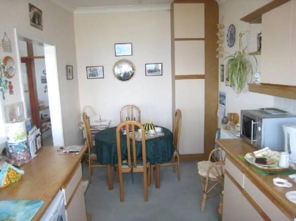 Kitchen/Diner.