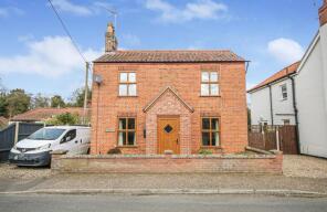 Chapel Cottage, Crown Road, Norwich NR10 3JD