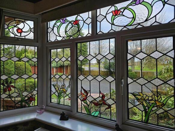 Feature Window (Bedroom One)