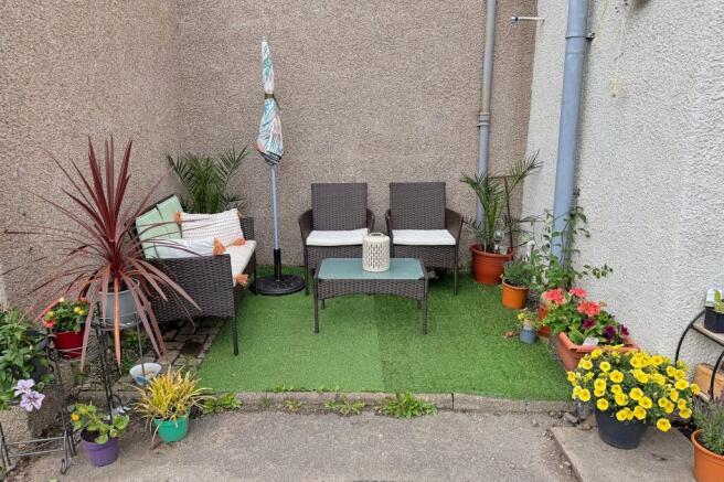 Outside Space