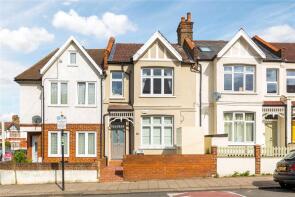 34a, Church Lane, London SW17 9PR