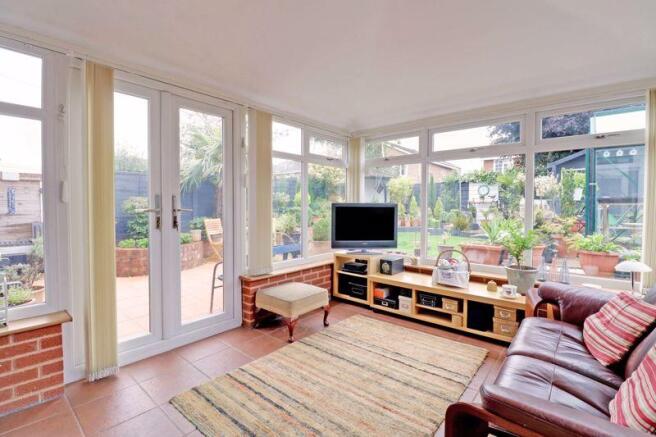 Garden Room