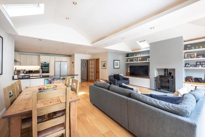 Modern living space