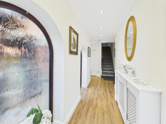 ENTRANCE HALL