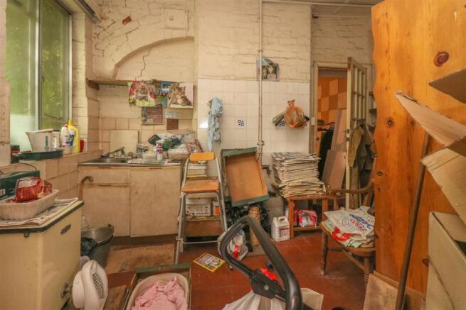 Kitchen to Rear