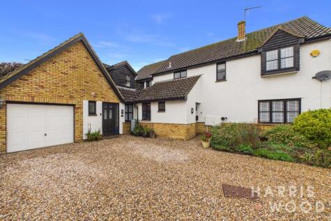 Tiberius Gardens, Witham, Essex, CM8