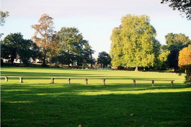 Surrounding Area