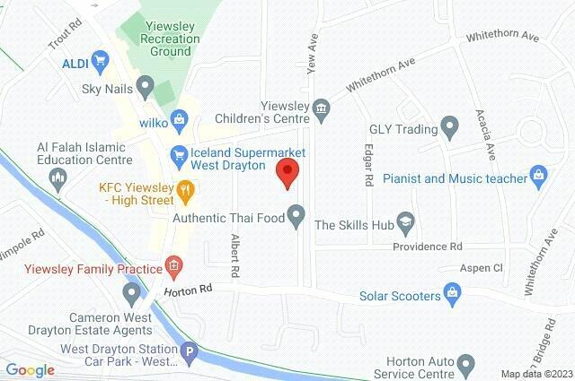 Google Maps Image