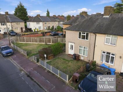 Rothwell Gardens, Dagenham