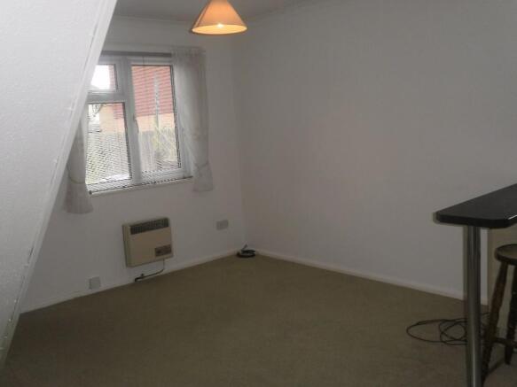 Lounge from Kitchen