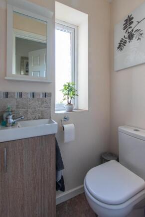 Ground floor WC