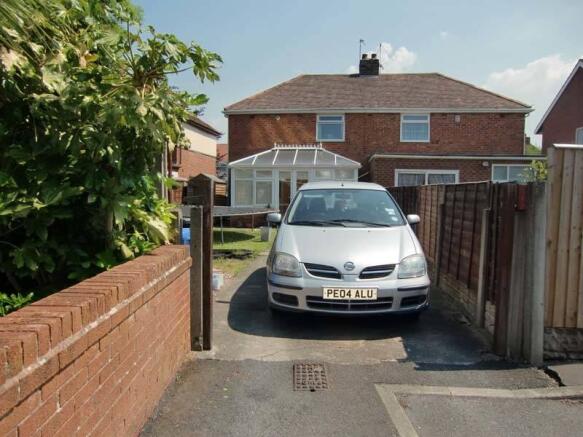 private parking