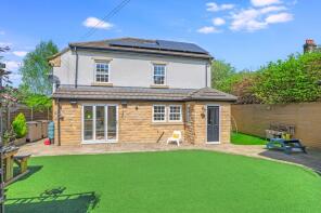 Porritt's View, Cleasby Road, Menston, Ilkley LS29 6JA