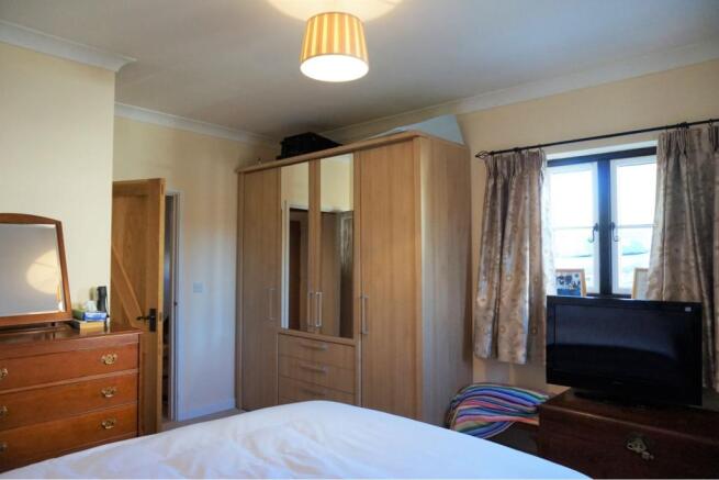 Annexe Bedroom
