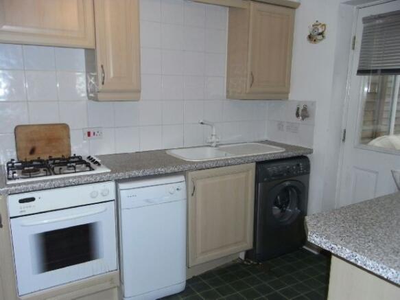 Fitted kitchen