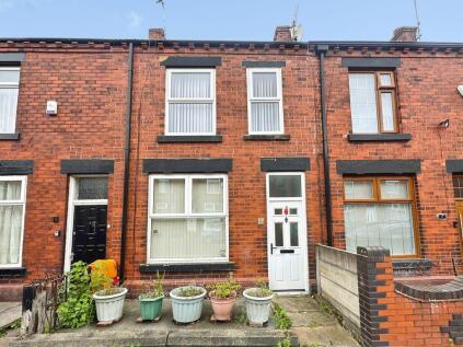 Pearson Street, Bury